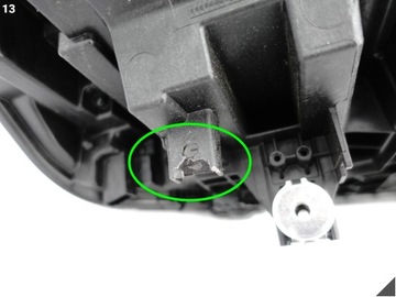 фото thumb №14, Bmw x5 g05 x6 g06 повний led 18-23 лампа фара повний led ліва перед європа