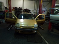 фото thumb №4, Бачок расширительный renault clio ii 1.6b