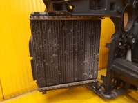 Porsche cayenne 7p 3.0 tfsi ремень перед радиатор усилитель комплект Цена, фото thumb