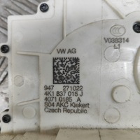 фото thumb №10, Audi e-tron 2023 перед сторона левая вкладка do замка дверь