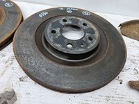 фото thumb №9, Супорти гальма задня задні audi a6 a7 c7 4g 330 330mm quattro fwd