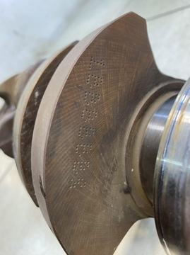 фото thumb №12, Wał колінчастий volvo s80 i 2.4 1825