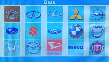 Stacja Klimatyzacji AC-PRO Kupczyk czynnik Nowy R1234YF Menu PL Automat