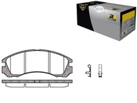 фото thumb №1, Roadhouse тормозные колодки тормозные mitsubishi eclipse l200