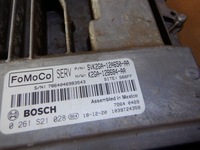 фото thumb №8, Бортовий комп'ютер набір ключ bcm ford edge st lift 2.7 eb