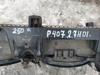 фото thumb №11, Комплект радиатор peugeot 407 2.7 hdi