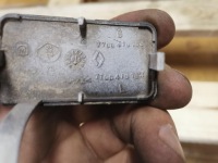 фото thumb №5, Renault clio 2 заглушка бампера задняя 7700410763