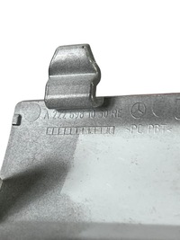 фото thumb №4, Заглушка порога правый перед mercedes w222 s-klasa amg a2226981030