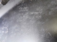 фото thumb №13, Бампер audi a6 c8 4k0 s-line black решітка радіатора перед