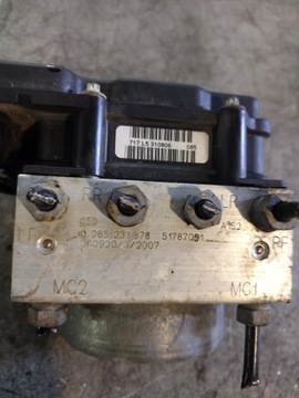 фото thumb №6, Насос abs 51787091 fiat grande punto