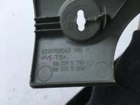 фото thumb №10, Защита pod руль панели renault master ii