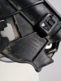 фото thumb №8, 2018r + bmw x5 g05 наконечник выхлоп кронштейн направляющая левый правый задняя оригинал