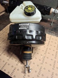 фото thumb №1, Підсилювач гальм гальмівні mercedes sls w197 a1974300030