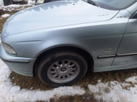 фото thumb №13, Kompletny перед капот бампер крила лампа bmw e39 334/6 95-00r