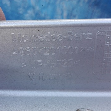 фото thumb №8, Mercedes actros mp4 удлинитель дверь правых a9607201001