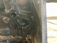 фото thumb №5, Opel astra iv j 1.6 16v a16xer блок dół двигуна