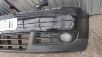 фото thumb №7, Бампер перед омивачі vw touran i 03-06 чорний