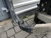 фото thumb №9, 1 mercedes w211 1.8 k pas переднє підсилювач лобове радіатор вентилятор