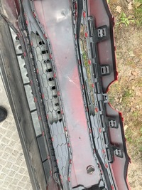 фото thumb №6, Бампер перед vw up 1s0807221f оригінал