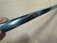 фото thumb №5, Планка, хром скла лівий зад, ліва задня, крила mercedes w213 zk, універсал