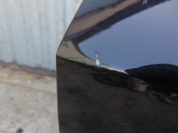 фото thumb №12, Крышка багажника багажника bmw x1 e84 black sapphire металлик