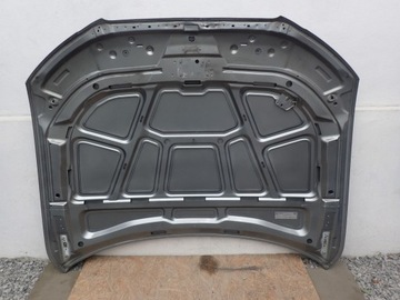 фото thumb №8, Капот кришка двигуна audi a4 8k b8 2007-2011r