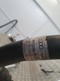 фото thumb №9, Audi q5 8r 2009-2016 3.0 tdi шланг кондиционера