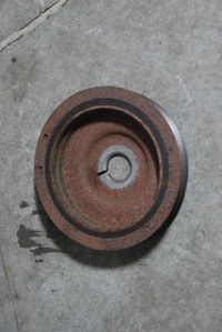 фото thumb №1, Шкив renault kangoo mercedes citan 1.5 dci