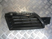 фото thumb №1, Решётка радиатора бампера левый перед mitsubishi carisma 1.9 did