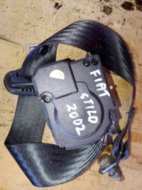 фото thumb №11, Fiat stilo 16v 1.6 бензин 2002 pas задній лівий 843594