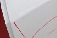 фото thumb №7, Двері ліва задня задні білий mazda cx-5 1 i 12-17