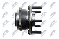 фото thumb №16, Подшипник ступица колеса перед задняя hyundai ix55 santafe