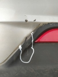 фото thumb №6, Kia ceed ii hb бампер задняя задний pod pdc 9s