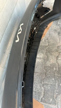 фото thumb №7, Kia rio 2021- бампер переднее перед