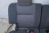 фото thumb №6, Nissan terrano ii заднє сидіння сидіння задня 2-rząd 5d lift 04r комплект