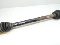 Приводной вал правая длинная smart fortwo 450 0.6 0.7 t 98-07 33/24 зубья Недорого, фото thumb