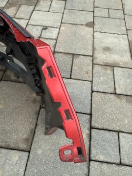 фото thumb №13, Renault clio iv rs бампер перед