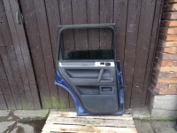 фото thumb №7, Vw touareg i 7l дверь левый задняя ld5q