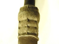 фото thumb №9, Шланг трубка кондиціонера audi a6 c6 2.4 v6