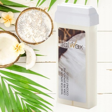HAIR НАБОР ДЛЯ ВОЛОС 2X РАБОЧИЙ ВАЛИК COCONUT Нагреватель