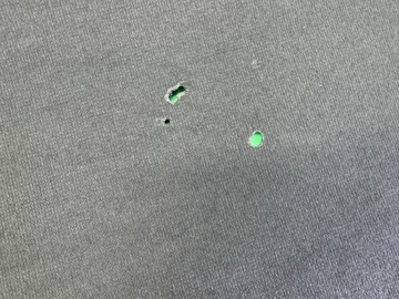 фото thumb №8, Ролета задняя багажника штора renault megane 3 iii 08- универсал