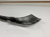 фото thumb №9, Молдинг бампера передняя хром jeep grand cherokee