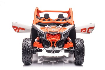 МАШИНКА на аккумуляторе Для детей Машинка Игрушечная машинка BUGGY 4X200W 24V 14AH