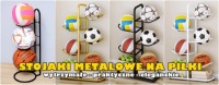 СТОЙКА ДЛЯ МЕТАЛЛИЧЕСКИХ ШАРОВ - НА 5 ШАРОВ - ЧЕРНО-ЗОЛОТАЯ M5 FBSYS