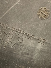 фото thumb №6, Джгут датчика abs задня bmw x3 f25 9177166