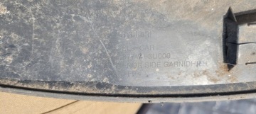 фото thumb №8, Kia sportage iii планка крыльев правый перед