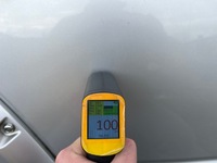 фото thumb №9, Jeep commander xh xk дверь ps2 правый задняя состояние perfekt