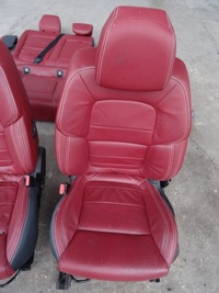 фото thumb №7, Renault talisman сидіння заднє сидіння шкіра комплект eu