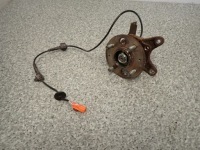 фото thumb №1, Honda jazz ii 02- ступица задняя правая датчик abs