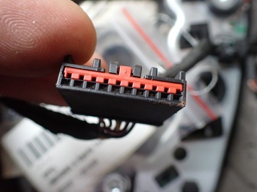 фото thumb №5, Руль многофункциональная opel insignia a 10r 2.0 универсал 13316548 11117